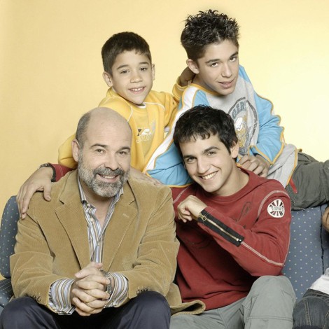 El homenaje de ‘Los Serrano’ a ‘Friends’ que quizá pasaste por alto