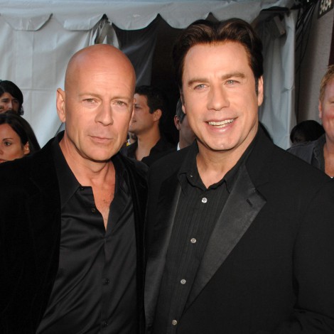 John Travolta y Bruce Willis vuelven a trabajar juntos casi 30 años después de ‘Pulp Fiction’