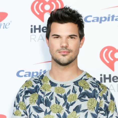 Taylor Lautner (‘Crepúsculo’) reaparece y ficha por Netflix