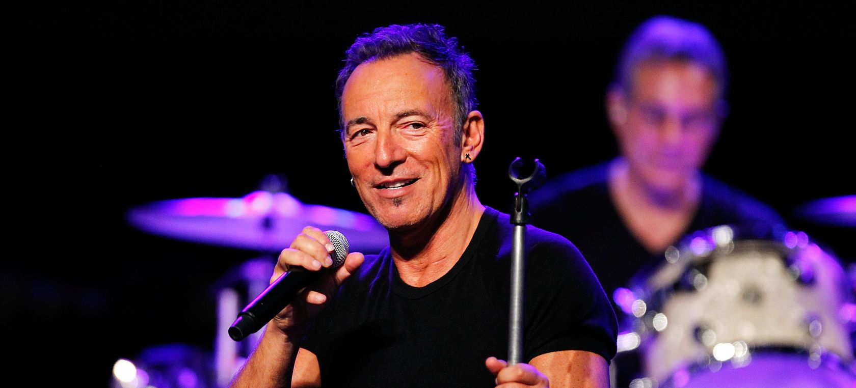 Bruce Springsteen anuncia que tiene un nuevo disco en camino