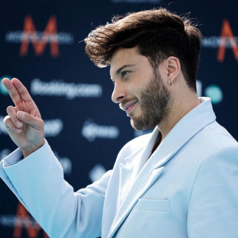 Blas Cantó, sobre las risas en Eurovisión por la muerte de su abuela: “Nadie sabe mi esfuerzo por seguir vivo”