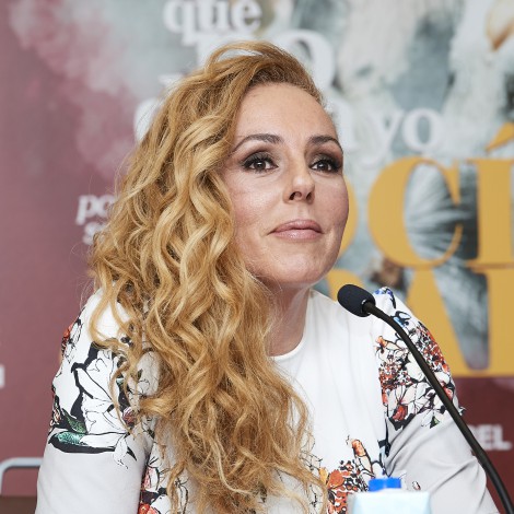 Rocío Carrasco volverá a intervenir en directo en el undécimo episodio de su docuserie