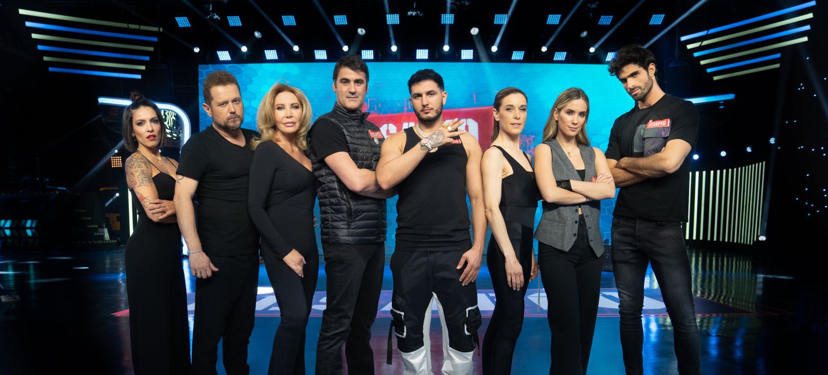 ‘El Desafío 2’ anuncia a sus nuevos concursantes que no harán gracia ni a Belén Esteban ni a Chabelita
