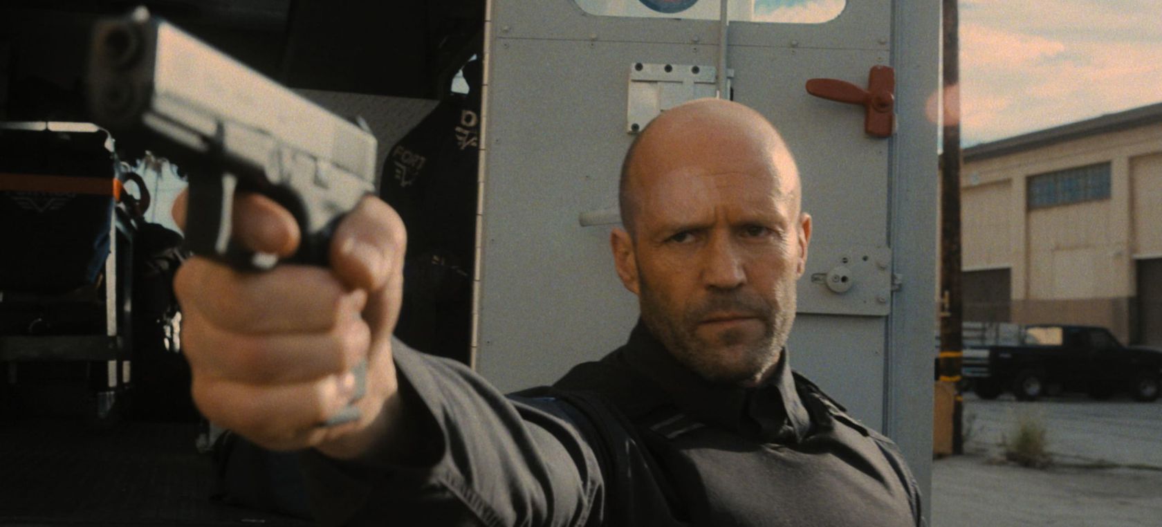 ‘Despierta la furia’: el gatillo fácil de Jason Statham y el gatillazo épico de Guy Ritchie