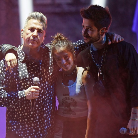 Camilo, Evaluna, Ricardo Montaner y Mau & Ricky se unen en ‘Los Montaner’, su primer concierto juntos