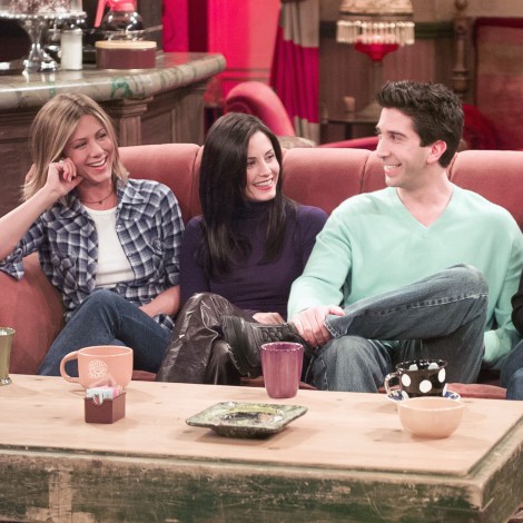 Montar una tienda, ser guionista... ¿Qué estarían haciendo los personajes de 'Friends' según los actores?