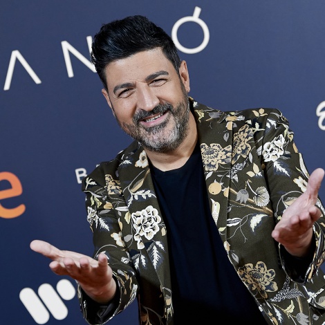 Tony Aguilar: “Con Eurovisión, Blas Cantó está cumpliendo el sueño de su vida”