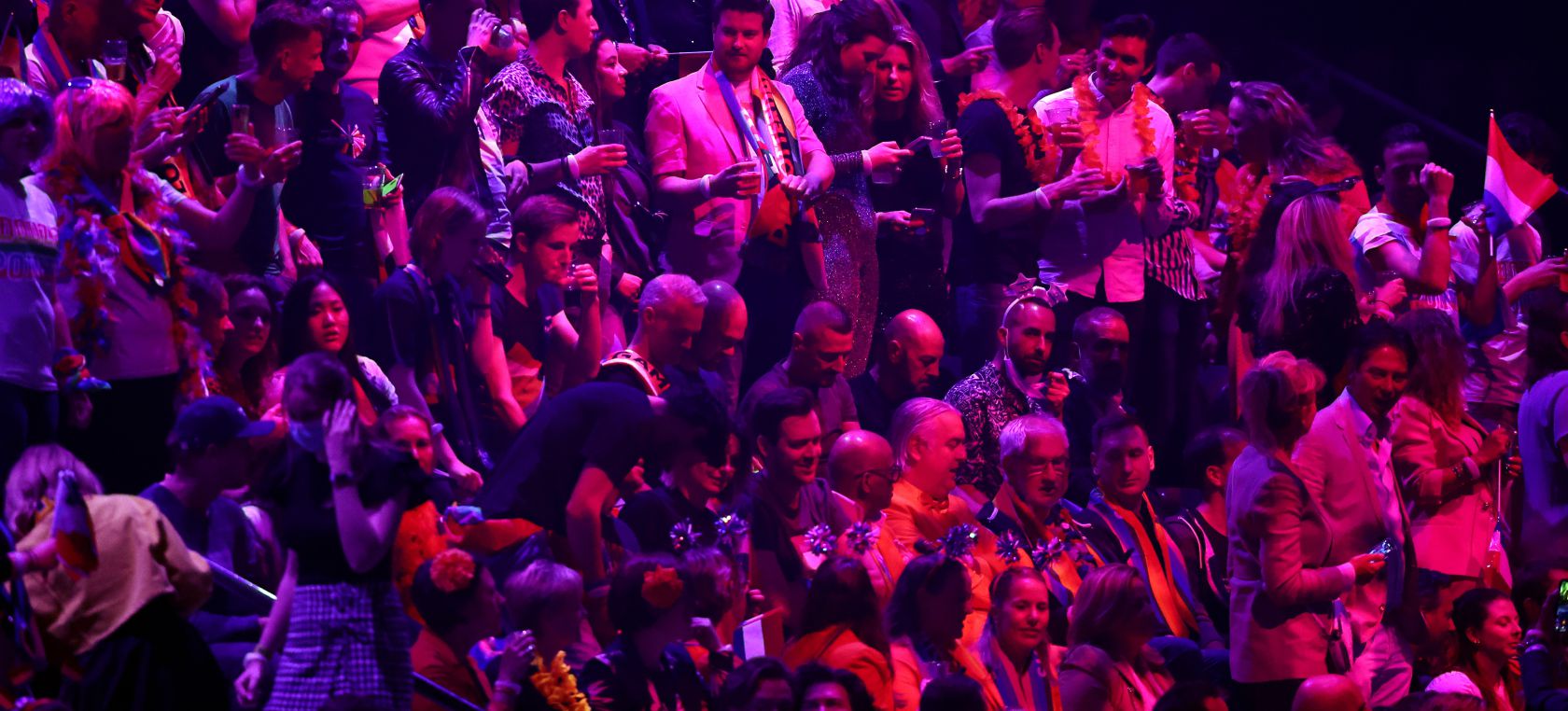 ¿Por qué el público de Eurovisión 2021 no lleva mascarilla? Así es el protocolo anti-Covid del festival