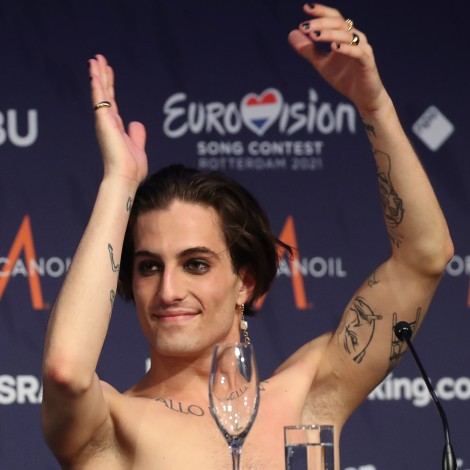 Italia responde a la acusación de haber consumido drogas en Eurovisión y se harán un test
