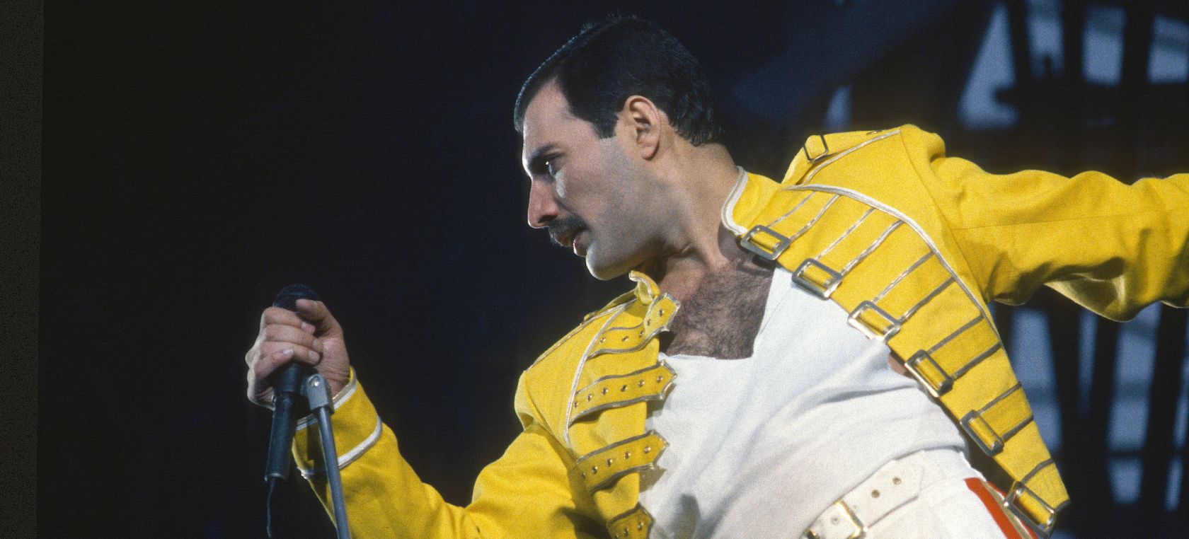 Freddie Mercury tendrá su propia novela gráfica, que irá desde su infancia a su éxito con Queen