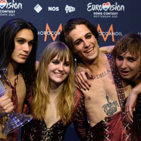Eurovisión: Ya se conocen los resultados del test de drogas del cantante de Italia