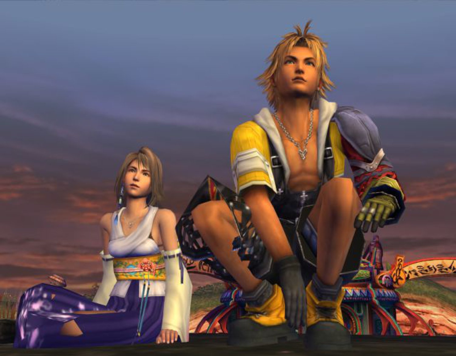 El guiño en Final Fantasy X a la canción 'Macarena' que quizá pasaste  desapercibido | Big bang | LOS40