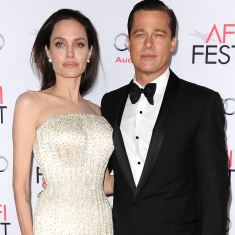 Brad Pitt le gana la batalla judicial a Angelina Jolie y consigue la custodia compartida de sus hijos