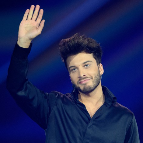 Blas Cantó tiene una sorpresa preparada y la representante de Grecia en Eurovisión comenta: “Oh, excitante”