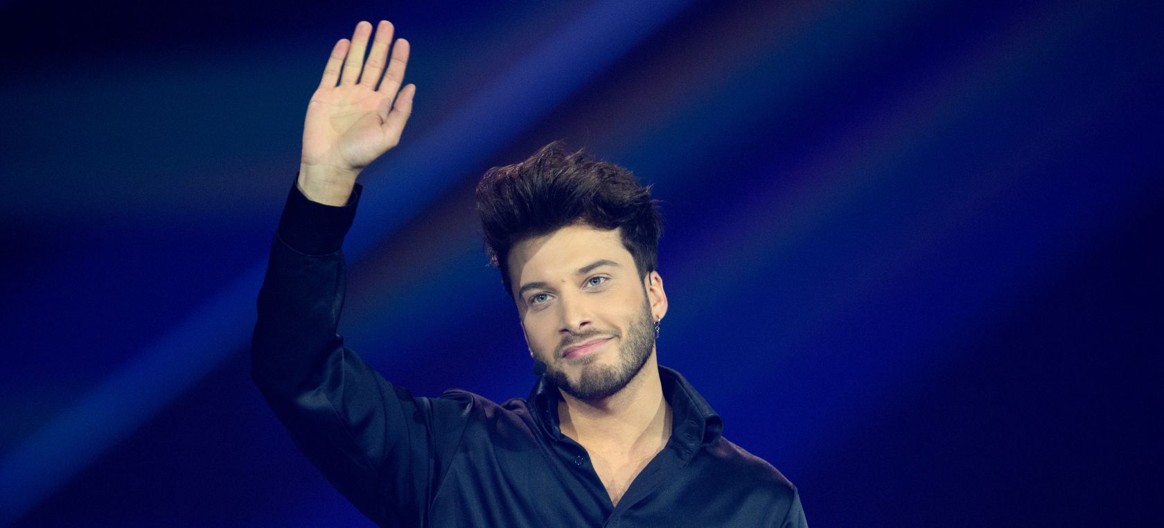 Blas Cantó tiene una sorpresa preparada y la representante de Grecia en Eurovisión comenta: “Oh, excitante”