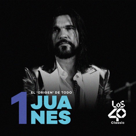 LOS 40' Classic con Juanes. Episodio 1: el 'Origen' de todo