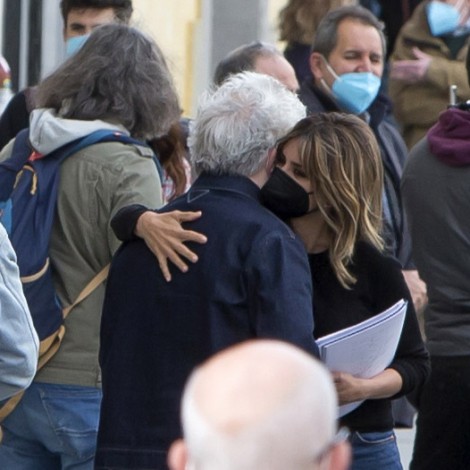 Penélope Cruz desvela, entre lágrimas, cómo se queda tras un rodaje con Pedro Almodóvar