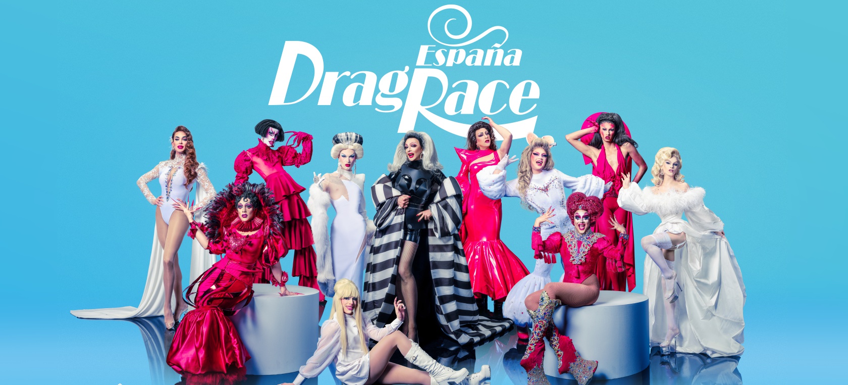 ¿Qué edad tienen las concursantes de ‘Drag Race España’?