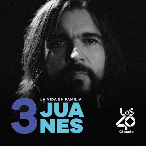 LOS 40' Classic con Juanes. Episodio 3: la vida en familia