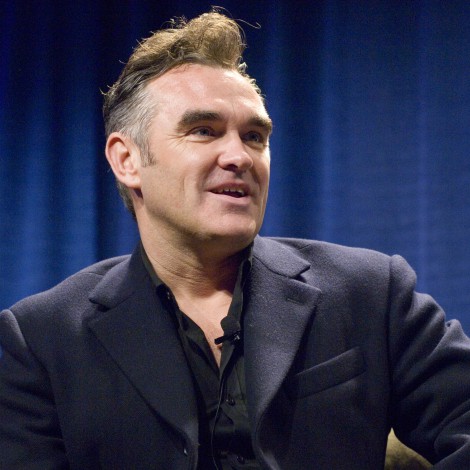 Morrissey anuncia “el mejor álbum de su vida”, pero no tiene discográfica para lanzarlo