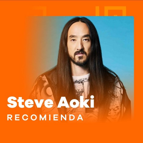 Steve Aoki nos enseña sus 30 canciones multilingües favoritas: de Shakira a BTS