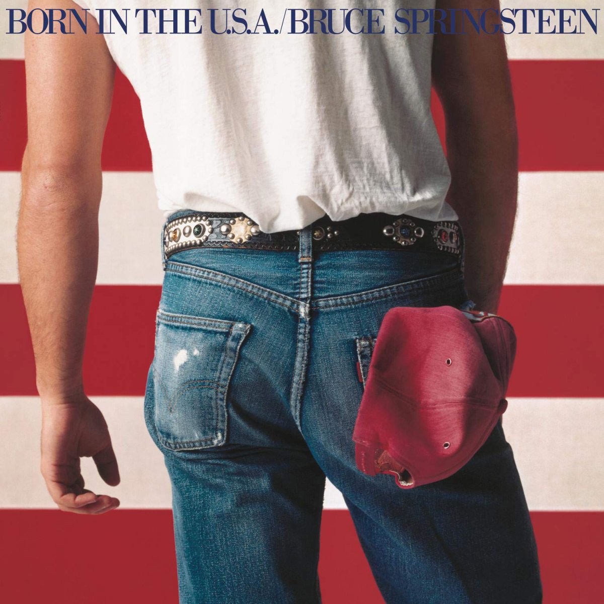 Bruce Springsteen - 'Born in the U.S.A.’ (4 de junio 1984)