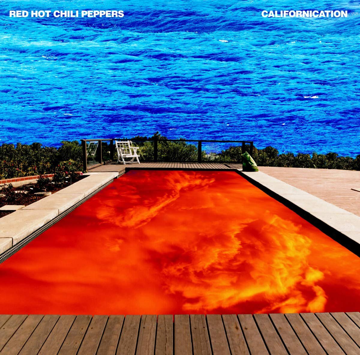 Red Hot Chili Peppers - 'Californication' (8 de junio 1999)