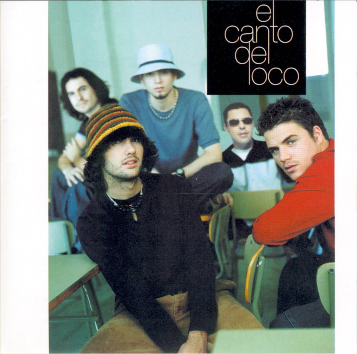 El Canto del Loco – ‘El canto del loco’ (22 de junio 2000)