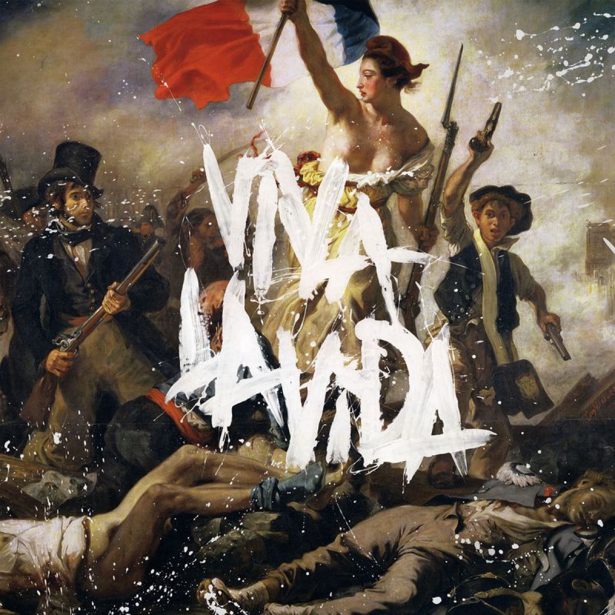 Coldplay - 'Viva la Vida or Death and All His Friends’ (12 de junio 2008)