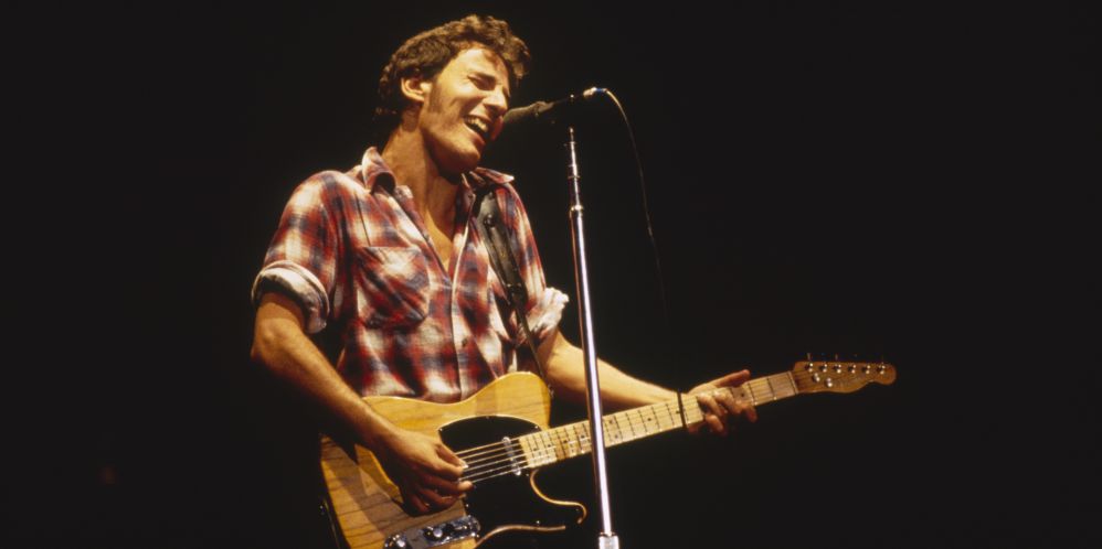 Bruce Springsteen - 'Born in the U.S.A.’ (4 de junio 1984)