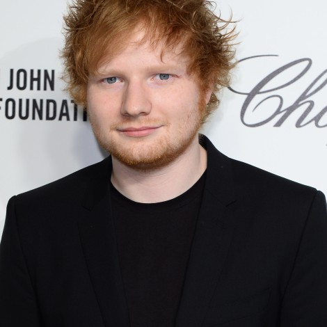 Ed Sheeran estrenará el 25 de junio la canción que ha presentado con una invitada de lujo