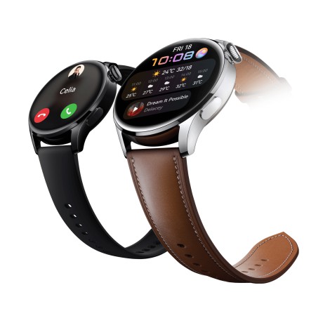 Huawei presenta nuevos relojes con HarmonyOS2