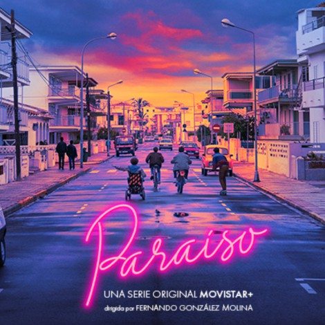 Movistar + estrena 'Paraíso', la 'Stranger Things' española que arranca recordando al caso Alcàsser