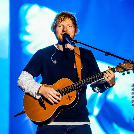 Ed Sheeran presentará su nueva canción en un concierto en TikTok