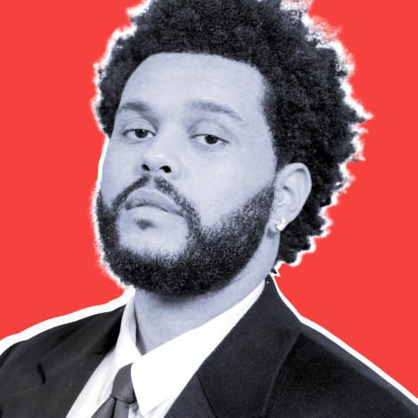 The Weeknd, insaciable: también es Nº1 con ‘Save your tears’