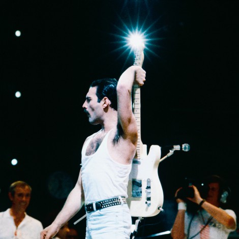 Así fue como Queen se preparó para hacer historia en el Live Aid de 1985
