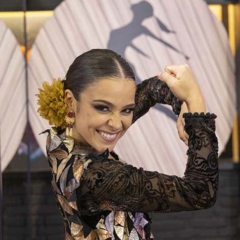 Macarena Ramírez gana la primera edición de ‘The Dancer’ y los capitanes se despiden emocionados