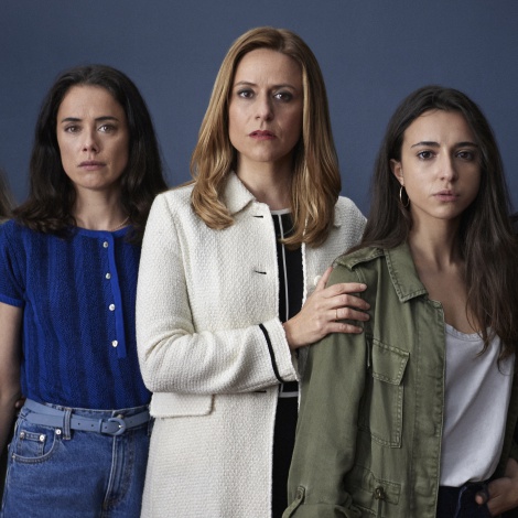 Netflix presenta a las mujeres de ‘Intimidad’, su nueva serie