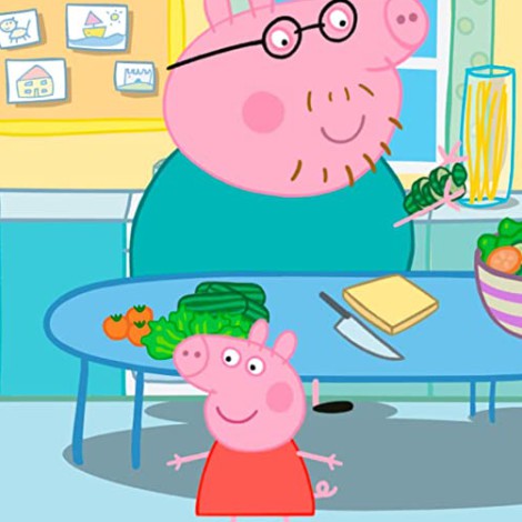 Peppa Pig también tendrá un nuevo videojuego en otoño