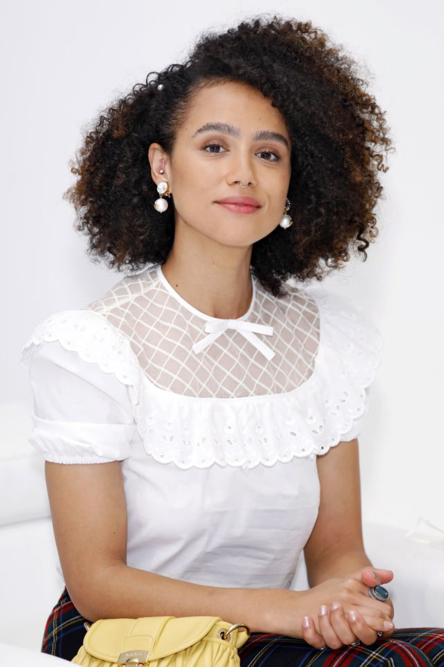 Nathalie Emmanuel Películas Y Programas De Televisión Nathalie Emmanuel: La actriz de 'Juego de Tronos' revela cómo le han  afectado sus desnudos en la serie | Cine y Televisión | LOS40