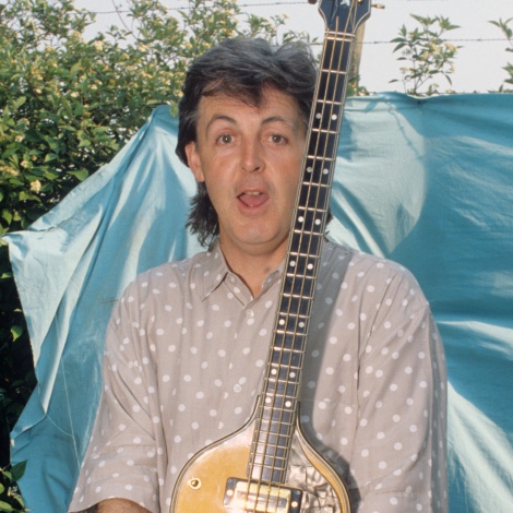 La histórica visita de Paul McCartney que inmortalizó el 