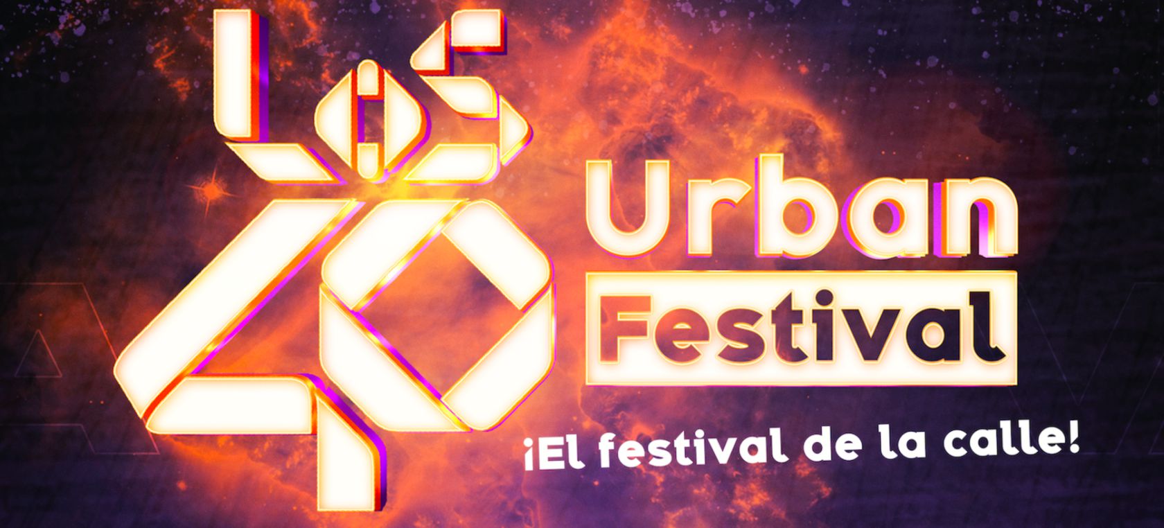 Llega LOS40 Urban Festival