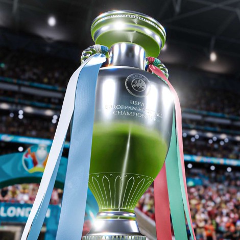El videojuego oficial de la Eurocopa 2020 se actualiza para la competición