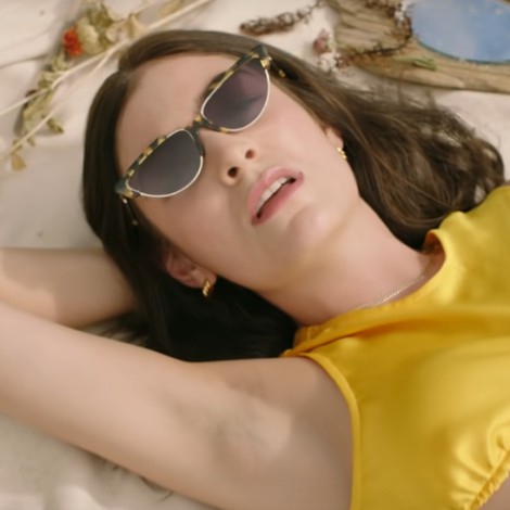 Lorde vuelve por todo lo alto con ‘Solar Power’: mira la letra y el vídeo