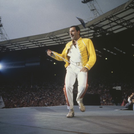 Freddie Mercury, sobre ‘We are the champions’: “Es la canción más egoísta que he escrito”