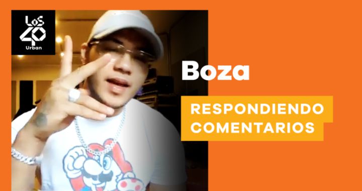 BOZA: “Rosalía is a mommy and everything she does is art” |  Videos |  LOS40 Urban