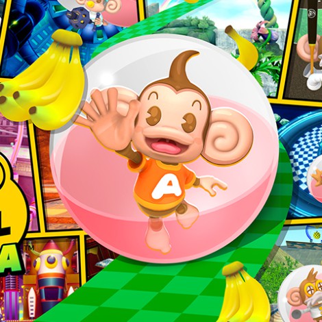 Super Monkey Ball, 20 años de un clásico renovado en Super Monkey Ball Banana Mania
