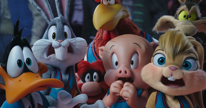 Space Jam Película Completa En Español Latino Facebook Space Jam: Nuevas Leyendas: Todo sobre 'Space Jam 2': de la polémica sobre Lola Bunny a la BSO de los Jonas Brothers y Lil Wayne | Cine y Televisión | LOS40