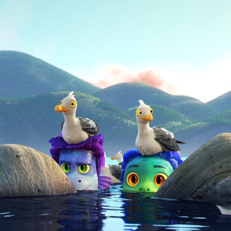 7 razones para ver ‘Luca’, la nueva película del estudio Pixar que llega a Disney+