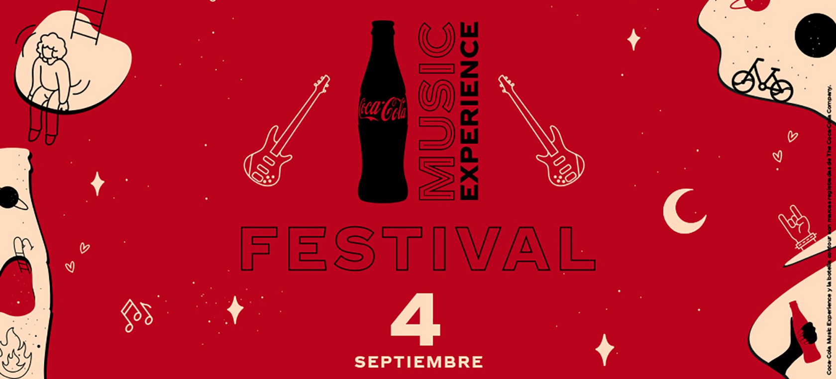 Vuelve el Festival Coca-Cola Music Experience 2021 con más fuerza que nunca